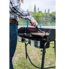 Vango Explorer 2X Stove -Kampa Camping Shop camp chef explorer 2x 2 1 1