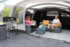 Outdoor Revolution Camp Star 900DSE Tent Package 2023 15 Outdoor Revolution Camp Star 900DSE Tent Package 2023 -Kampa Camping Shop camp star 900dse image 7