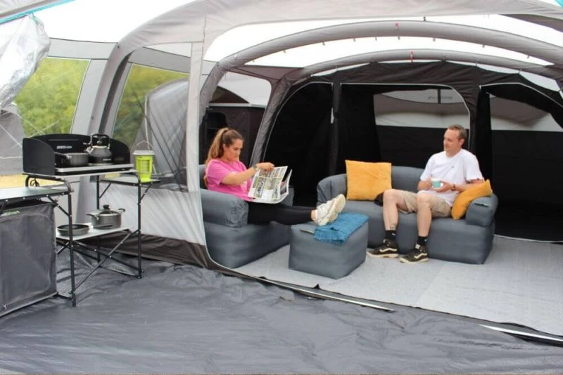 Outdoor Revolution Camp Star 900DSE Tent Package 2023 7 Outdoor Revolution Camp Star 900DSE Tent Package 2023 - Image 5