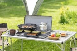 Campingaz Camping Chef CV Folding Gas Stove -Kampa Camping Shop camping chef cv image 4