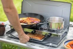 Campingaz Camping Chef CV Folding Gas Stove -Kampa Camping Shop camping chef cv image 5