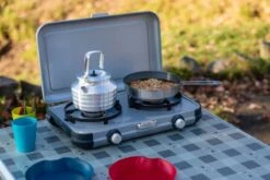 Campingaz Camping Kitchen 2 CV Gas Stove -Kampa Camping Shop camping kitchen 2 cv image 9
