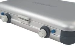 Campingaz Camping Kitchen 2 CV Piezo Gas Stove -Kampa Camping Shop camping kitchen 2 cv piezo image 3