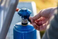 Campingaz Camping Kitchen 2 CV Piezo Gas Stove -Kampa Camping Shop camping kitchen 2 cv piezo image 5