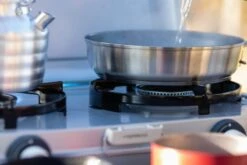 Campingaz Camping Kitchen 2 CV Piezo Gas Stove -Kampa Camping Shop camping kitchen 2 cv piezo image 8