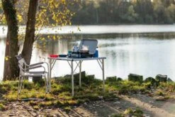 Campingaz Camping Kitchen 2 CV Piezo Gas Stove -Kampa Camping Shop camping kitchen 2 cv piezo image 9