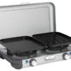 Campingaz Camping Kitchen 2 Grill & Go Gas Stove -Kampa Camping Shop camping kitchen 2 grill go image 1