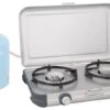 Campingaz Camping Kitchen 2 Gas Stove -Kampa Camping Shop camping kitchen 2 stove image 1