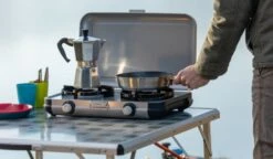 Campingaz Camping Kitchen 2 Gas Stove -Kampa Camping Shop camping kitchen 2 stove image 6