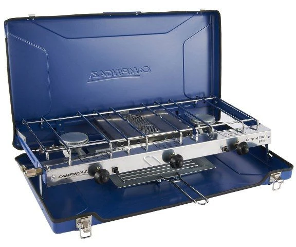 Campingaz Camping Chef Folding Gas Stove 3 Campingaz Camping Chef Folding Gas Stove