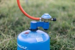 Campingaz Twin Connection CV/R Regulator Kit -Kampa Camping Shop campingaz twin connection image 4
