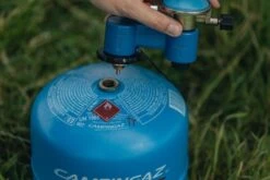 Campingaz Twin Connection CV/R Regulator Kit -Kampa Camping Shop campingaz twin connection image 6