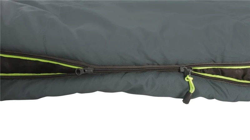 Outwell Campion Lux Teal Sleeping Bag 8 Outwell Campion Lux Teal Sleeping Bag - Image 6