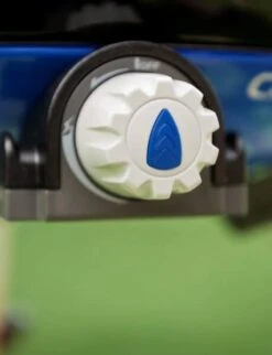 Cadac Carri Chef 50 BBQ / Dome Combo -Kampa Camping Shop carri2 control knob 6361