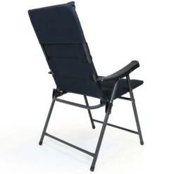 Vango Cayo XL Chair - Granite Grey -Kampa Camping Shop cayo xl granite grey image 3