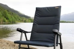 Vango Cayo XL Chair - Granite Grey -Kampa Camping Shop cayo xl granite grey image 4