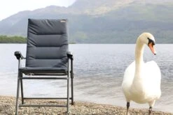 Vango Cayo XL Chair - Granite Grey -Kampa Camping Shop cayo xl granite grey image 5