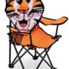 Quest Children's Chair - Tiger -Kampa Camping Shop chidlrens tiger chair