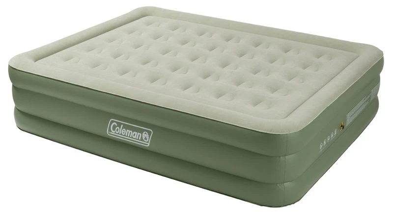 Coleman Maxi Comfort Bed Raised King 3 Coleman Maxi Comfort Bed Raised King