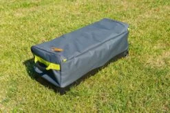 Coleman Octagon 8 Orange Tent 2023 -Kampa Camping Shop coleman octagon orange image 7