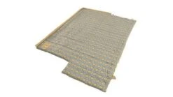 Outwell Commodore Sleeping Bag -Kampa Camping Shop commodore bag open