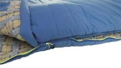 Outwell Commodore Double Sleeping Bag -Kampa Camping Shop commodore double 3 1