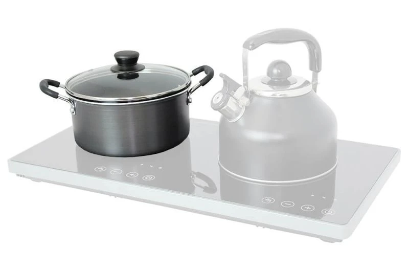 Outdoor Revolution 3 Piece Induction Pan Set 4 Outdoor Revolution 3 Piece Induction Pan Set - Image 2