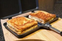 Outdoor Revolution Double Toasted Sandwich Maker 5 Outdoor Revolution Double Toasted Sandwich Maker -Kampa Camping Shop cook2114 image 2