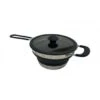 Vango Cuisine 1.5L Saucepan - Grey 1 Vango Cuisine 1.5L Saucepan - Grey -Kampa Camping Shop cuisine 15l non stick pot