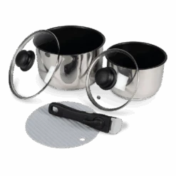 Kampa Stacker Cook Set