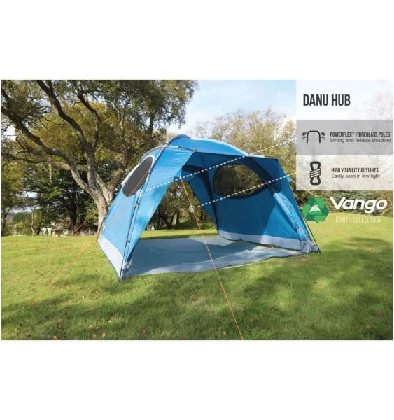 Vango Danu Hub Gazebo 2022 5 Vango Danu Hub Gazebo 2022 - Image 3