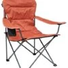 Vango Divine Chair - Brick Dust -Kampa Camping Shop divine chair brick dust