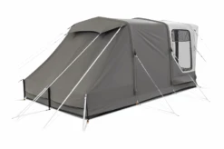 Dometic Boracay TC 301 Air Tent 2023 -Kampa Camping Shop dometic boracaya tc 301 tent rear