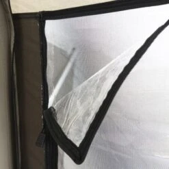Dometic Boracay TC 301 Air Tent 2023 -Kampa Camping Shop dometic climate control detail a 5 3