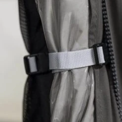 Dometic Boracay TC 301 Air Tent 2023 -Kampa Camping Shop dometic door tie back detail 7 3