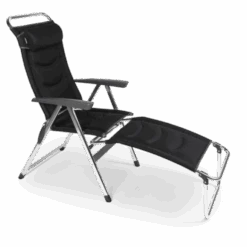 Dometic Milano Footrest - Pro Black