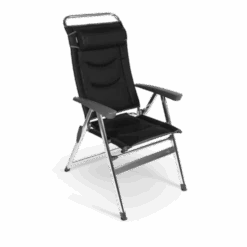 Dometic Quattro Milano Chair - Pro Black