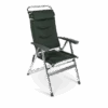 Dometic Quattro Milano Chair - Forest Green