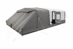 Dometic Rarotonga TC 601 Air Tent 2023 -Kampa Camping Shop dometic rarotonga tc 601 tent rear