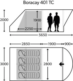 Front Page -Kampa Camping Shop dometic boracay ftc401 tc floorplan