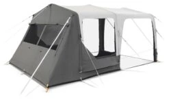 Dometic Santorini 2X4 TC Air Tent 2023 18 Dometic Santorini 2X4 TC Air Tent 2023 -Kampa Camping Shop dometic santorini ftk 2x4 tc 2023 5