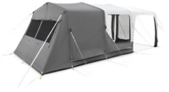 Dometic Santorini 4X8 TC Air Tent 2023 24 Dometic Santorini 4X8 TC Air Tent 2023 -Kampa Camping Shop dometic santorini ftk 4x8 tc 2023 12