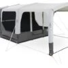 Dometic Santorini 4X8 TC Air Tent 2023 -Kampa Camping Shop dometic santorini ftk 4x8 tc 2023 1 1