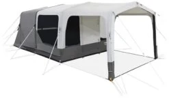 Dometic Santorini 4X8 TC Air Tent 2023 20 Dometic Santorini 4X8 TC Air Tent 2023 -Kampa Camping Shop dometic santorini ftk 4x8 tc 2023 2 1