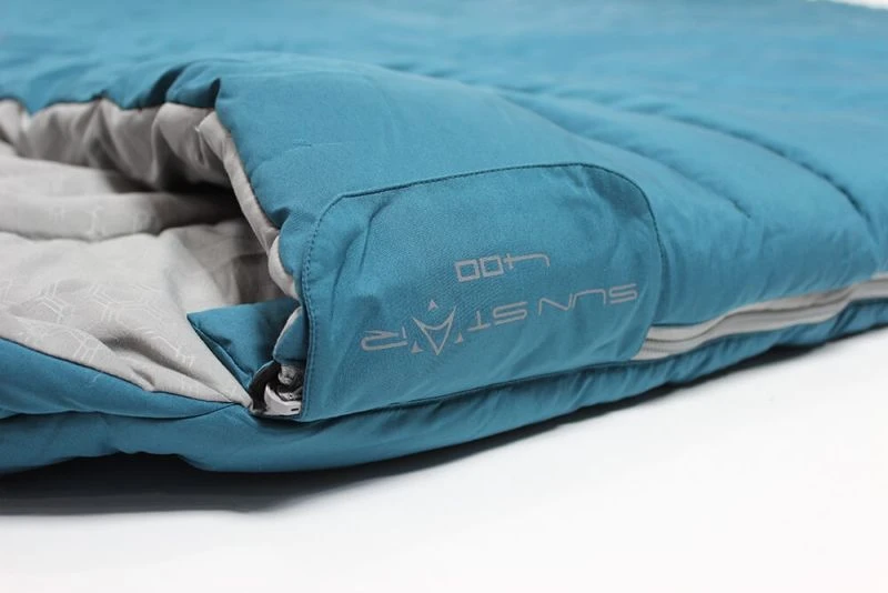 Outdoor Revolution Sun Star Double 400 Sleeping Bag 4 Outdoor Revolution Sun Star Double 400 Sleeping Bag - Image 2