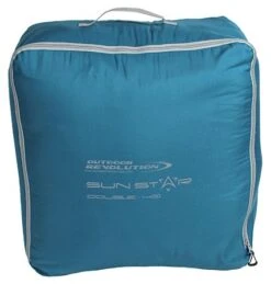 Outdoor Revolution Sun Star Double 400 Sleeping Bag 9 Outdoor Revolution Sun Star Double 400 Sleeping Bag -Kampa Camping Shop double 4