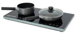 Outdoor Revolution Double Induction Hob -Kampa Camping Shop double induction hob image 3