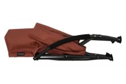 Vango Dune Chair - Brick Dust -Kampa Camping Shop dune chair 3 1