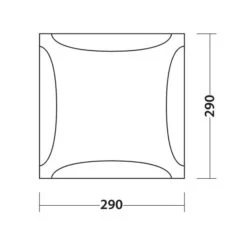 Easy Camp Day Lounge Shelter -Kampa Camping Shop easy camp day lounge dimensions 2
