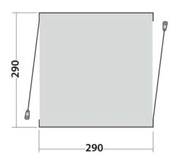 Easy Camp Day Tent Shelter 10 Easy Camp Day Tent Shelter -Kampa Camping Shop easy camp day tent dimensions image 2